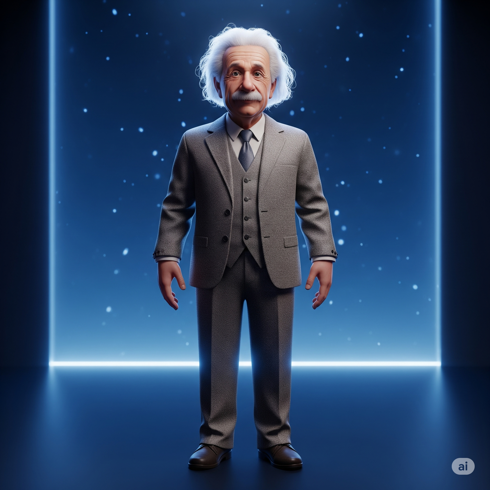 Albert Einstein